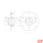 ����� ��������������� ������ UNIO RMP-13061 RMP13061 ����