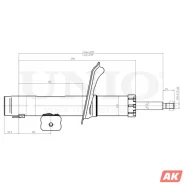 ����������� �������� UNIO SAB-20001 SAB20001 ����