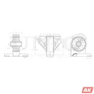 ����� ��������� UNIO RMP-15062 RMP15062 ����