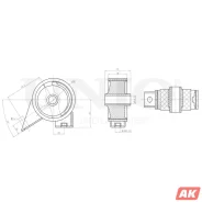 ����� ��������� UNIO RMP-15058 RMP15058 ����