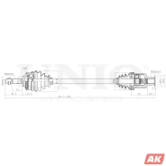 ��� ��������� UNIO CVJ-10011 CVJ10011 ����