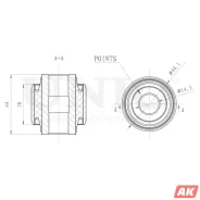 ����������� ���������� ���� UNIO RMP-20491 RMP20491 ����