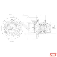 ������� ������ � ��������������� ����������� UNIO HUB-20233 HUB20233 ����