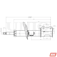 ����������� �������� UNIO SAB-10097 SAB10097 ����