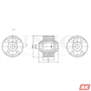 ����������� ������ �������� UNIO RMP-20162 RMP20162 ����