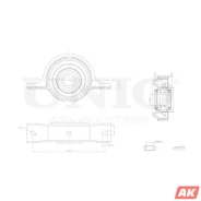 ��������� ��������� ���������� ���� UNIO RMP-15175 RMP15175 ����