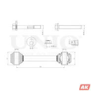 ����� �������� UNIO SSP-40138 SSP40138 ����