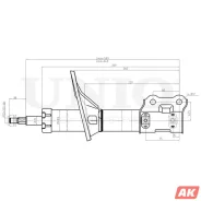 ����������� �������� UNIO SAB-10131 SAB10131 ����