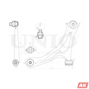 ����� �������� UNIO SSP-40161 SSP40161 ����