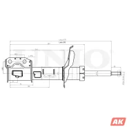 ����������� �������� UNIO SAB-10204 SAB10204 ����