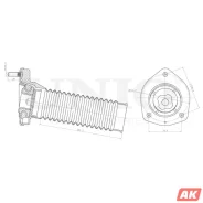 ����� ��������������� ������ UNIO RMP-13115 RMP13115 ����