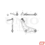 ����� �������� UNIO SSP-40166 SSP40166 ����