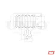 �������� � ������� ������������, �������� UNIO DUC-50018 DUC50018 ����