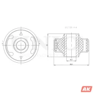 ����������� ������ �������� UNIO RMP-20002 RMP20002 ����
