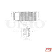 �������� � ������� ������������, �������� UNIO DUC-50091 DUC50091 ����
