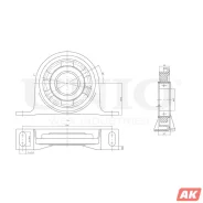 ����� ���������� ���� UNIO RMP-15170 RMP15170 ����
