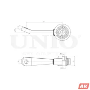 ����/������ ������������� UNIO SSP-50195 SSP50195 ����