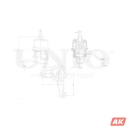 ����� ��������� UNIO RMP-15108 RMP15108 ����