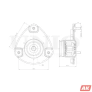 ����� ��������������� ������ UNIO RMP-13137 RMP13137 ����