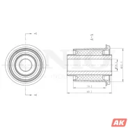 ����������� ������ �������� UNIO RMP-20571 RMP20571 ����