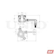 ��������� ��������, �������������� UNIO CLT-30036 CLT30036 ����