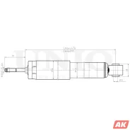 ����������� �������� UNIO SAB-10738 SAB10738 ����