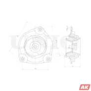 ����� ��������������� ������ UNIO RMP-13049 RMP13049 ����