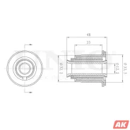 ����������� ������ �������� UNIO RMP-20085 RMP20085 ����