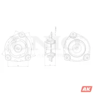 ����� ��������������� ������ UNIO RMP-13050 RMP13050 ����