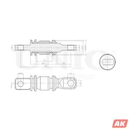 ����������� ������ �������� UNIO RMP-20137 RMP20137 ����