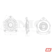 ����� ��������������� ������ UNIO RMP-13067 RMP13067 ����