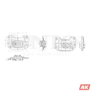 ����� ��������� UNIO RMP-15036 RMP15036 ����