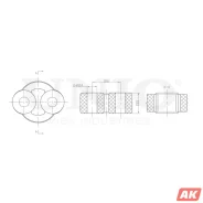 ��������� ��������� UNIO RMP-12008 RMP12008 ����