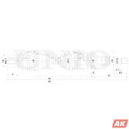 ��� ��������� UNIO CVJ-10003 CVJ10003 ����
