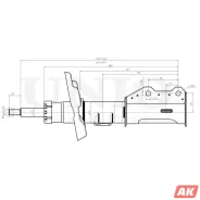 ����������� �������� UNIO SAB-10242 SAB10242 ����