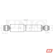 ����������� �������� UNIO SAB-10434 SAB10434 ����