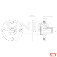 ������� ������ UNIO HUB-20181 HUB20181 ����