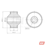 ����������� ������ �������� UNIO RMP-20410 RMP20410 ����