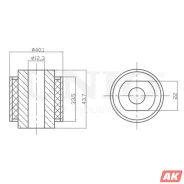 ����������� ���������� ���� UNIO RMP-20398 RMP20398 ����