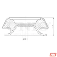 ����� ��������������� ������ UNIO RMP-13012 RMP13012 ����