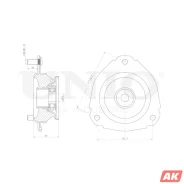 ����� ��������������� ������ UNIO RMP-13109 RMP13109 ����