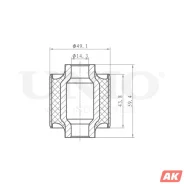 ����������� ������ �������� UNIO RMP-20298 RMP20298 ����