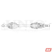 ��� ��������� UNIO CVJ-10119 CVJ10119 ����