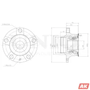 ������� ������ � ��������������� ����������� UNIO HUB-20120 HUB20120 ����