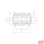 ����������� ������ �������� UNIO RMP-20187 RMP20187 ����