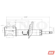 ����������� �������� UNIO SAB-10098 SAB10098 ����