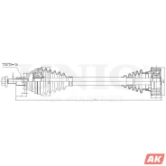 ��� ��������� UNIO CVJ-10116 CVJ10116 ����