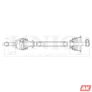 ��� ��������� UNIO CVJ-10051 CVJ10051 ����
