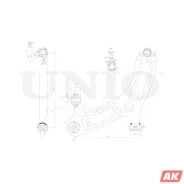 ����� �������� UNIO SSP-40168 SSP40168 ����