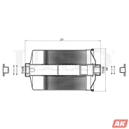 ������ ��������� UNIO FLT-55006 FLT55006 ����